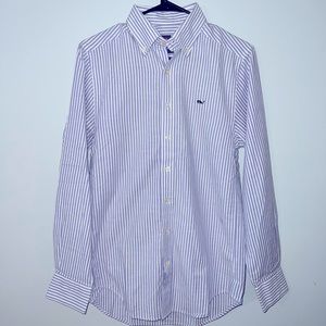 Mens XS Vineyard Vines long sleeve button down